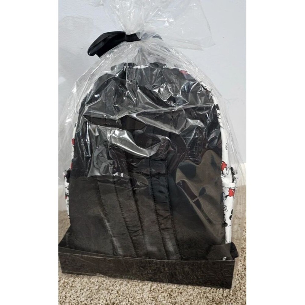 NWT 3 pc Mickey Bag set Backpack,mini bag, crossbody - Picture 2 of 6